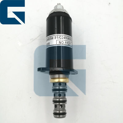 YN35V00051F1 Solenoid Valve For SK200-8 Excavator Electric Parts