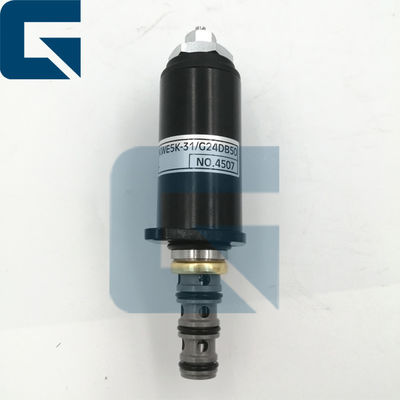 YT35V00013F1 Solenoid Valve For SK200-6E SK230-6E Excavator Parts