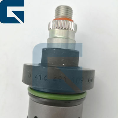 211-2405 Unit Injection Pump 0414491109 For EC210 Excavator Parts