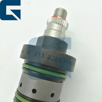 211-2405 Unit Injection Pump 0414491109 For EC210 Excavator Parts