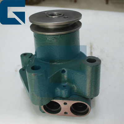 11030791 Water Pump ECL70D Engine TD63KGE For Excavator VOE11030791