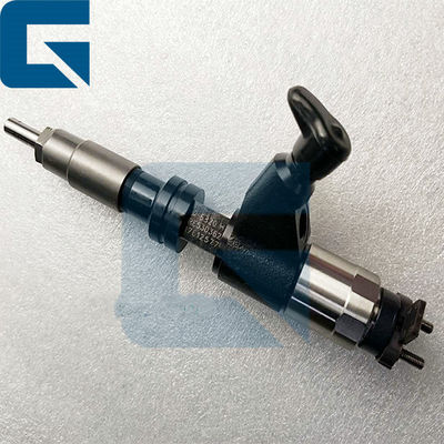 095000-6320 Diesel Fuel Injector RE530362 For Excavator 0950006320