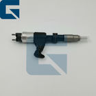 095000-6320 Diesel Fuel Injector RE530362 For Excavator 0950006320