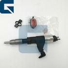 095000-6320 Diesel Fuel Injector RE530362 For Excavator 0950006320
