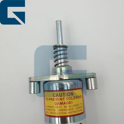 155-4653 Solenoid For E330B E330L Solenoid Valve Excavator 1554653