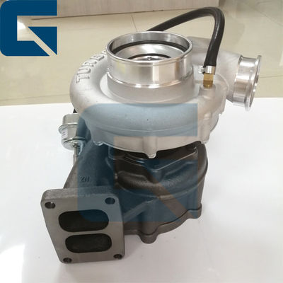 612601110925 Turbocharger GT45 For WD618 Excavator Engine Parts