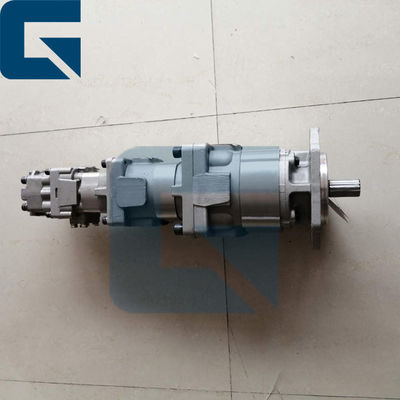 705-56-36051 Hydraulic Pump Assy For WA320 Gear Pump 7055636051