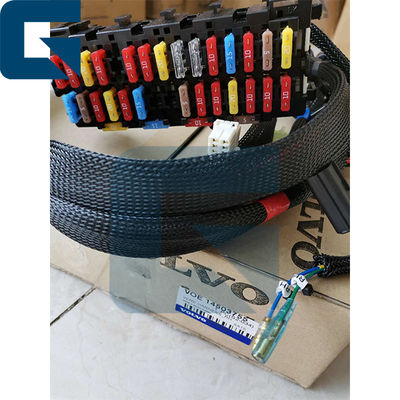 VOE14503755 Out Wiring Harness 14503755 For EC140B EC160B EC180B EC210B EC240B EC290B Excavator