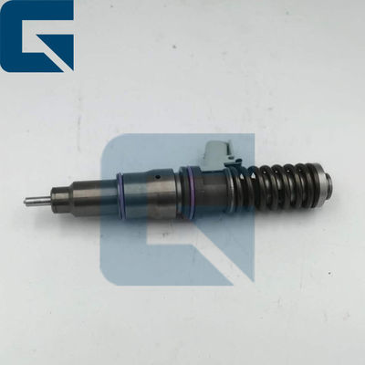 VOE20847327 Common Rail Injector 20847327 D12D Engine Fue Injector For EC460B EC360B