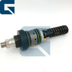 0414491109 Fuel Injector 02112405 0414491109 Diesel Common Rail Injector For BF6M2012