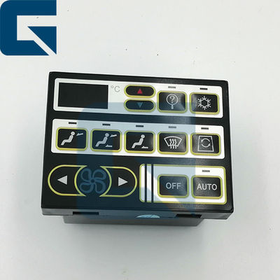 VOE14697658 Excavator AC Controller 14697658 Air Conditioner Controller Panel For EC210 EC140 Excavator