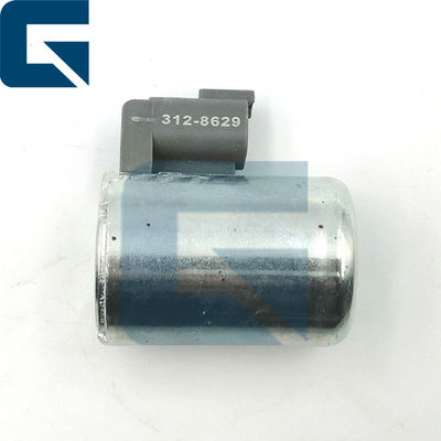  2189894 218-9894 Solenoid Valve Coil 24V For  Excavator