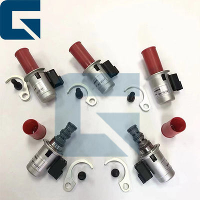 JCB 25/220804 25220804 Solenoid Valve For JS 3CX Excavator