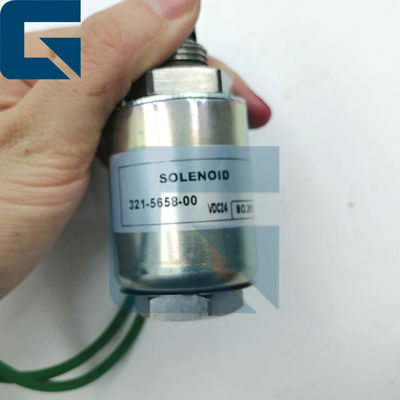  321-5658 3215658 Solenoid Valve For  140H 120H Excavator