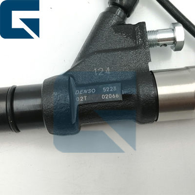 095000-5223 0950005223 Engine HINO E13C Fuel Injector