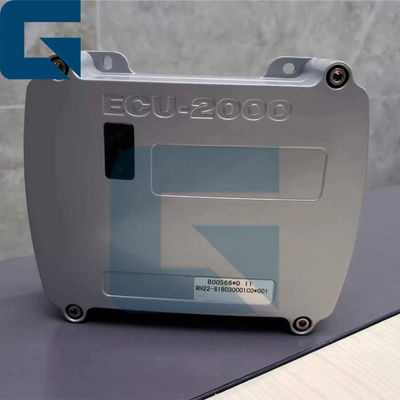 B00566 ECU-2000 Excavator FR210 ECU Controller ECM ECU2000