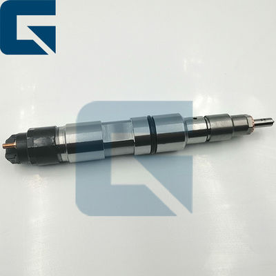 0445120045 Fuel Injector 51101006050 Common Rail Diesel Fuel Injector