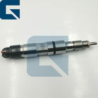 Original Bosch 0445120045 Fuel Injector 51101006050 Common Rail Diesel Fuel Injector