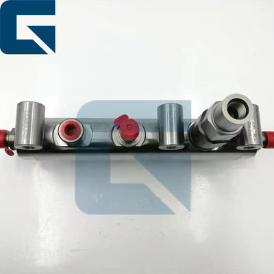 438-3416 4383416 Excavator E320D Engine C6.4 New Common Rail