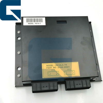 Hyundai 21N6-20021 21N620021 ECU / ECM Controller For R210LC-7H Excavator