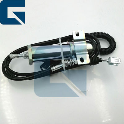 Hydraulic 11N6-66090 11N666090 Stop Solenoid Valve For R215-9 Excavator