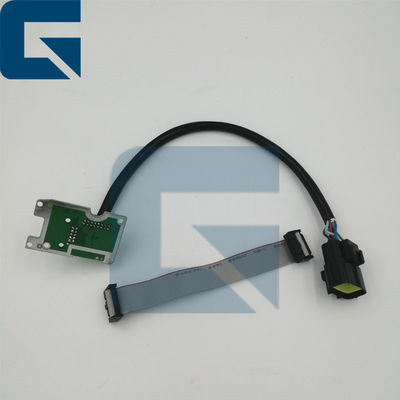 14390065 Excavator EC210B EC240B EC290B Monitor Connector Plug