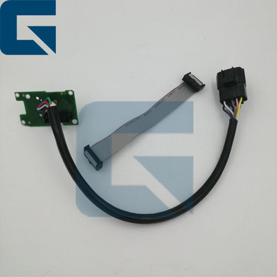 14390065 Excavator EC210B EC240B EC290B Monitor Connector Plug