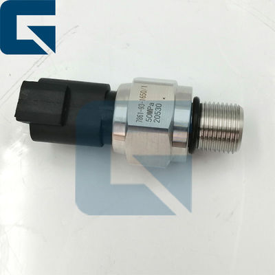 7861-93-1650 7861931650 Excavator PC360-7 High Pressure Sensor