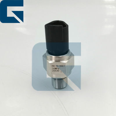 7861-93-1650 7861931650 Excavator PC360-7 High Pressure Sensor