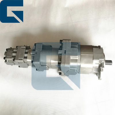 705-56-36051 7055636051 Loader WA320-5 WA320-6 Hydraulic Gear Pump