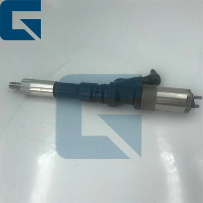 095000-1211 0950001211 Excavator PC400-7 Diesel Fuel Injector