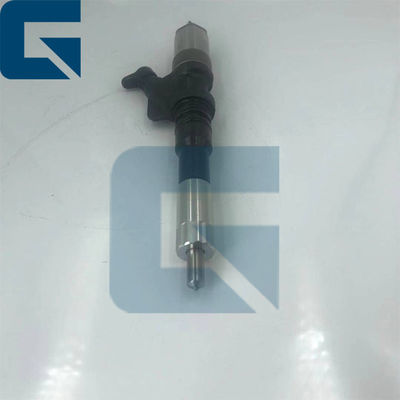 095000-1211 0950001211 Excavator PC400-7 Diesel Fuel Injector