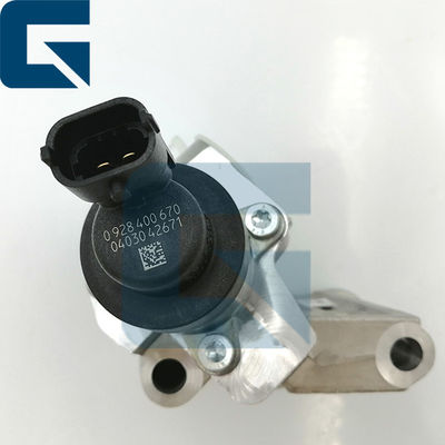 Original F00BC80045 Pressure Regulator Solenoid 04290102 2113724 02113830