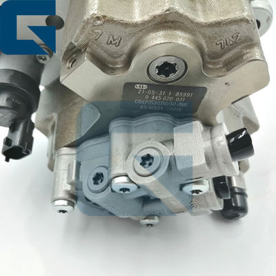 0445020031 Excavator DX300 DX340 DL300 Fuel Injection Pump