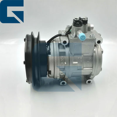 20Y-979-3110 20Y9793110 Excavator PC120-6 Air Conditioning Compressor