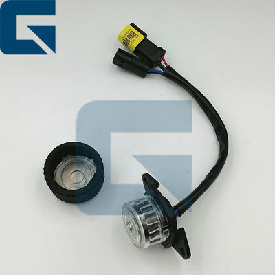 Hyundai 21Q4-20812 Throttle Knob Switch 21Q420812 For R140-9 R200-9 R210-9 R220-9 R-9 Excavator