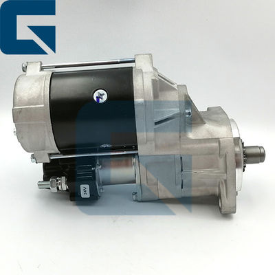 Starter Motor For 4D102T Engine