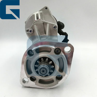 Starter Motor For 4D102T Engine