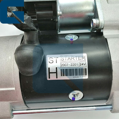 Starter Motor For 4D102T Engine
