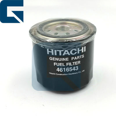 4616543 Excavator ZX120 ZX130 Fuel Filter