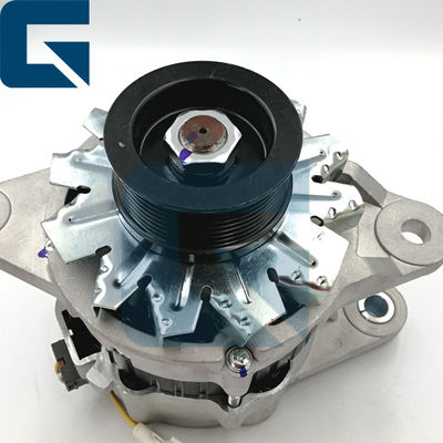 1812005303 Excavator ZX230-3 Engine 4HK1 24V 50A Alternator