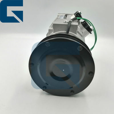 259-7244 2597244 Excavator E320D Air Conditioning Compressor