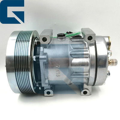  5327322 Air Conditioning Compressor For E390 Excavator