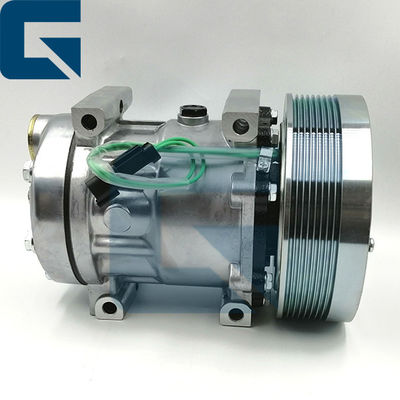  5327322 Air Conditioning Compressor For E390 Excavator