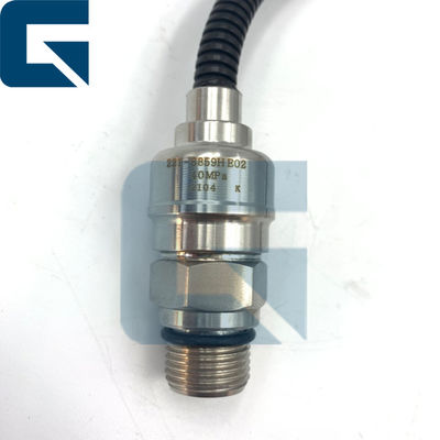 221-8859 2218859 Excavator E374D High Pressure Sensor