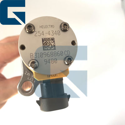 254-4340 2544340 Engine C9 Fuel Injector Diesel Injector