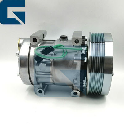 532-7322 5327322 Excavator E390 Air Conditioning Compressor