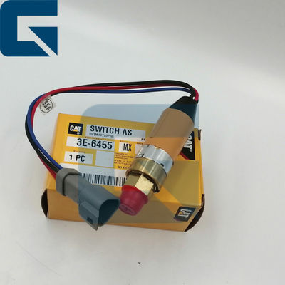 3E-6455 3E6455 Excavator E320B E325B Oil Pressure Switch