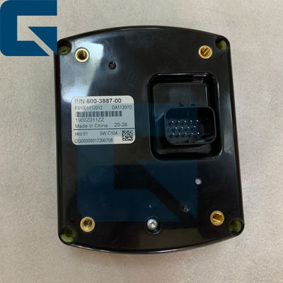 600-3887-00 Monitor 600-3887 Display Panel For 6003887