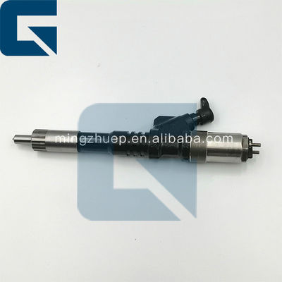 Original Denso 095000-1211 Injector 0950001211 For 6D125E Engine